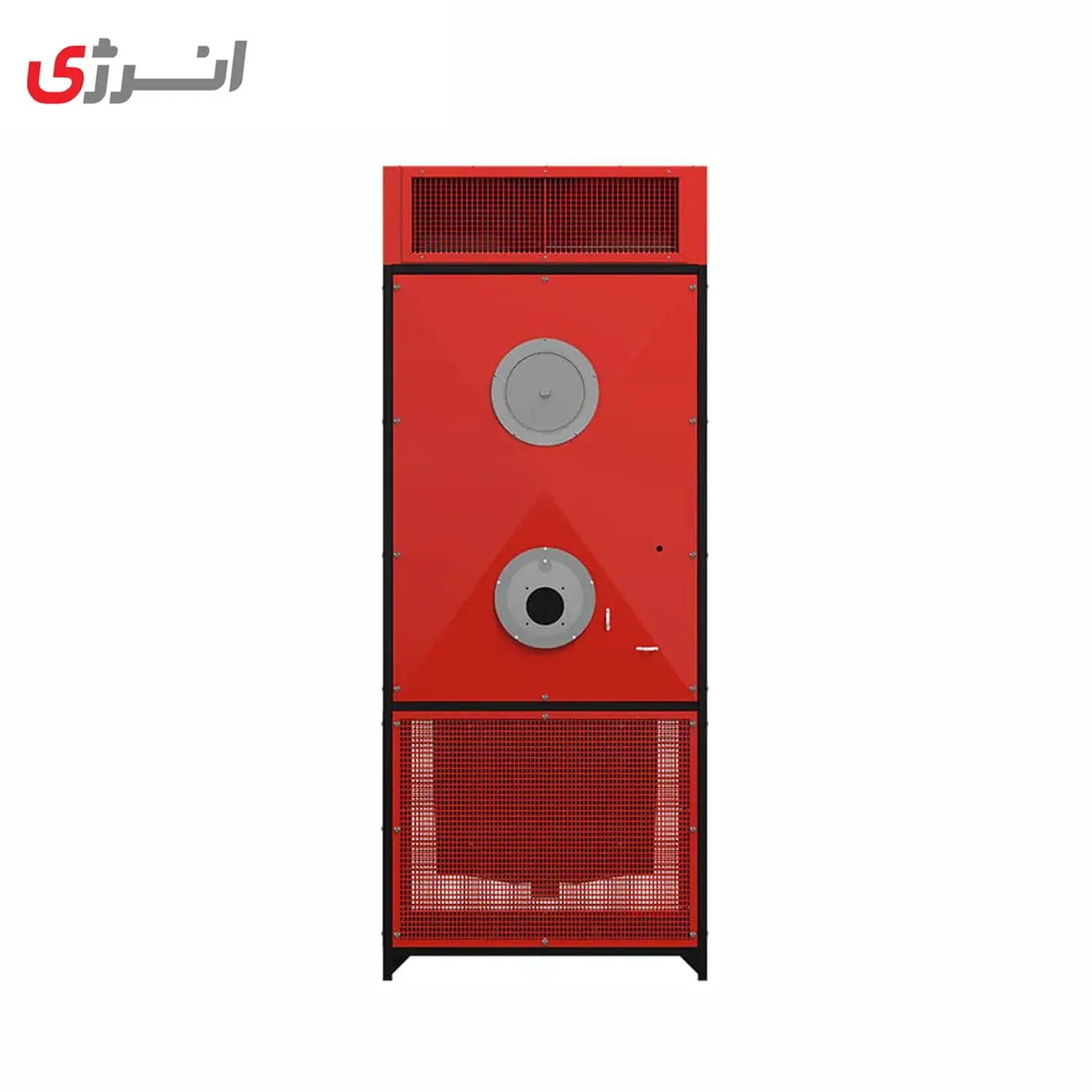 کوره هوای گرم گازوئیلی(فن آکسیال) انرژی OF 1500 AX