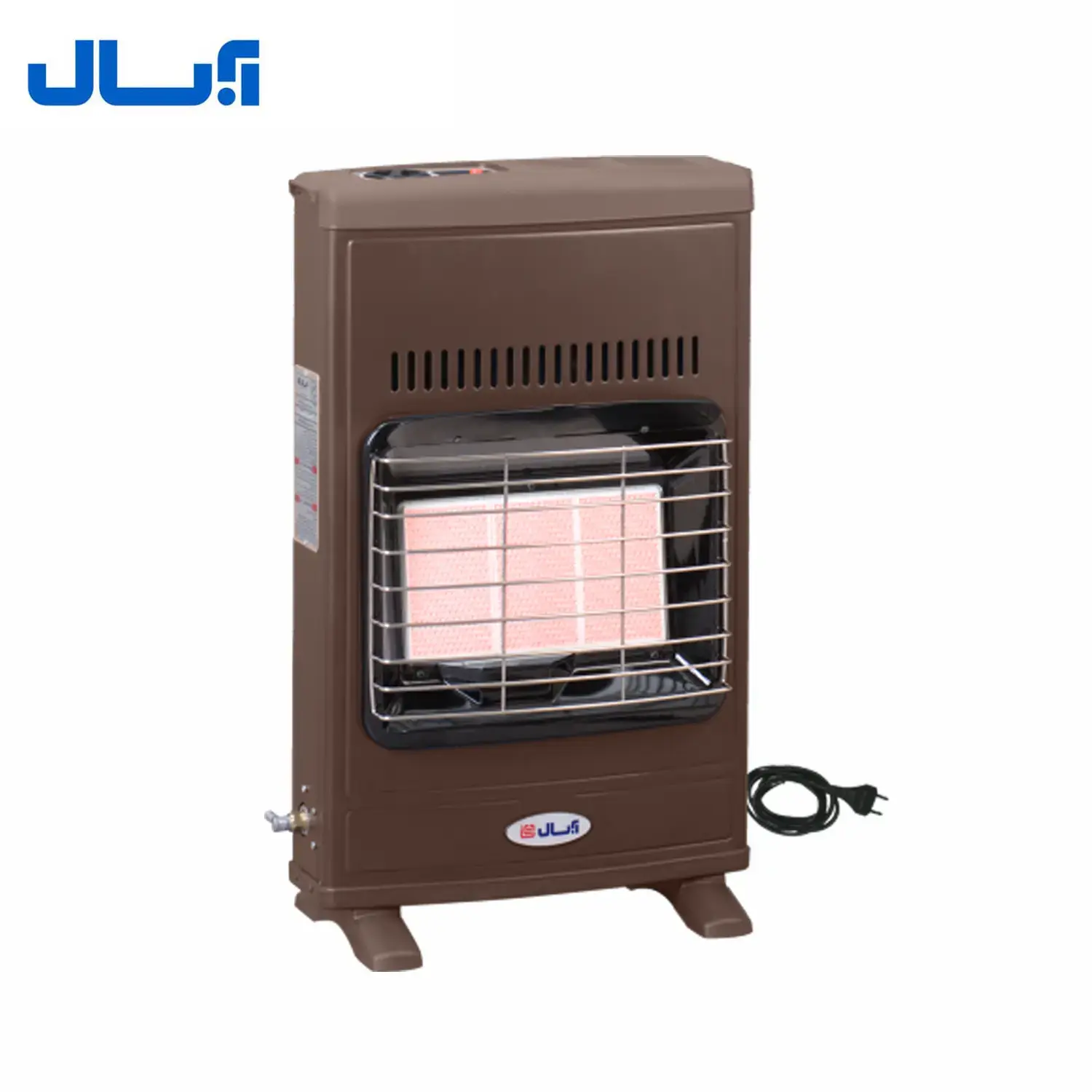 بخاری گازی تابشی (مجهز به فن) آبسال 437F