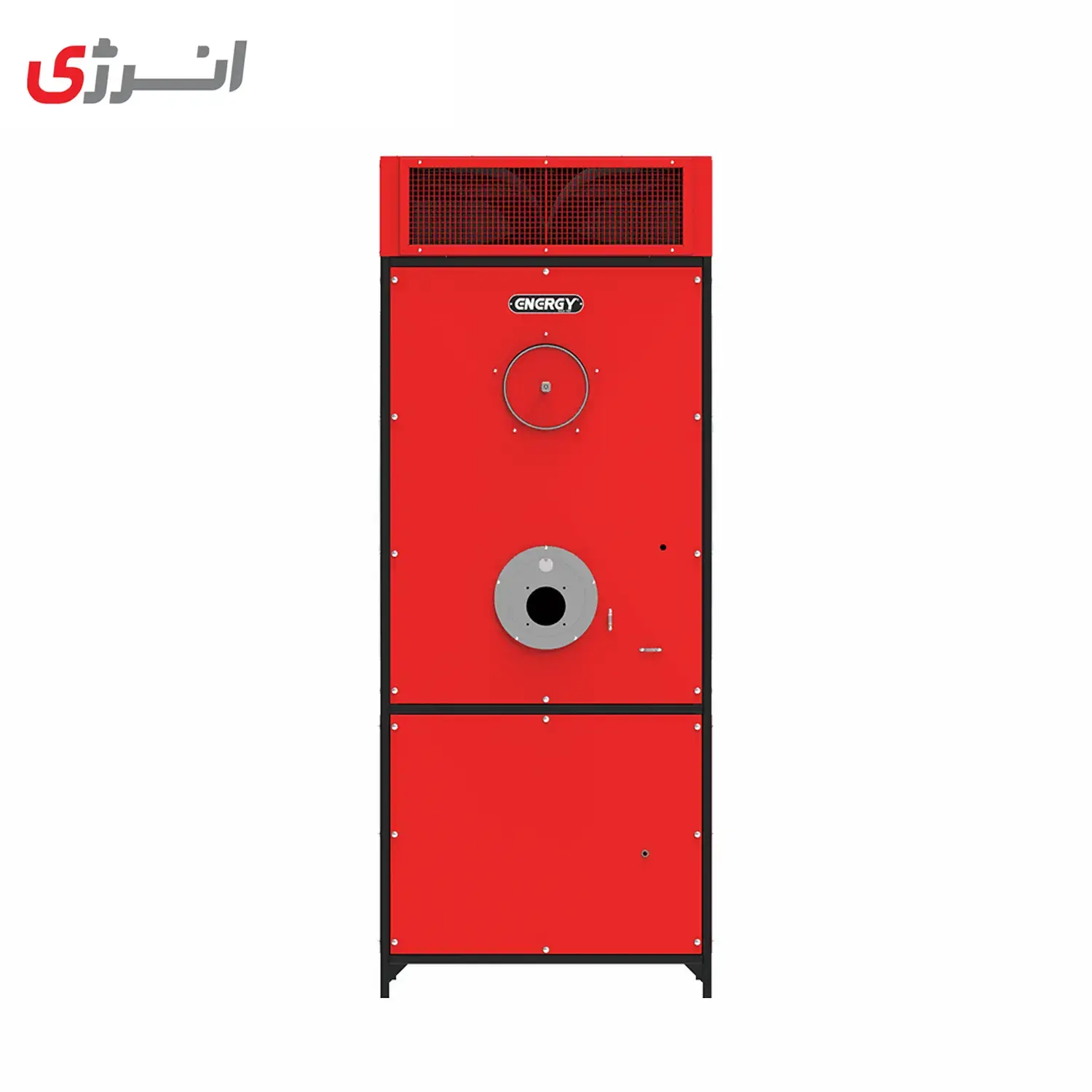 کوره هوای گرم گازی انرژی GF 1560