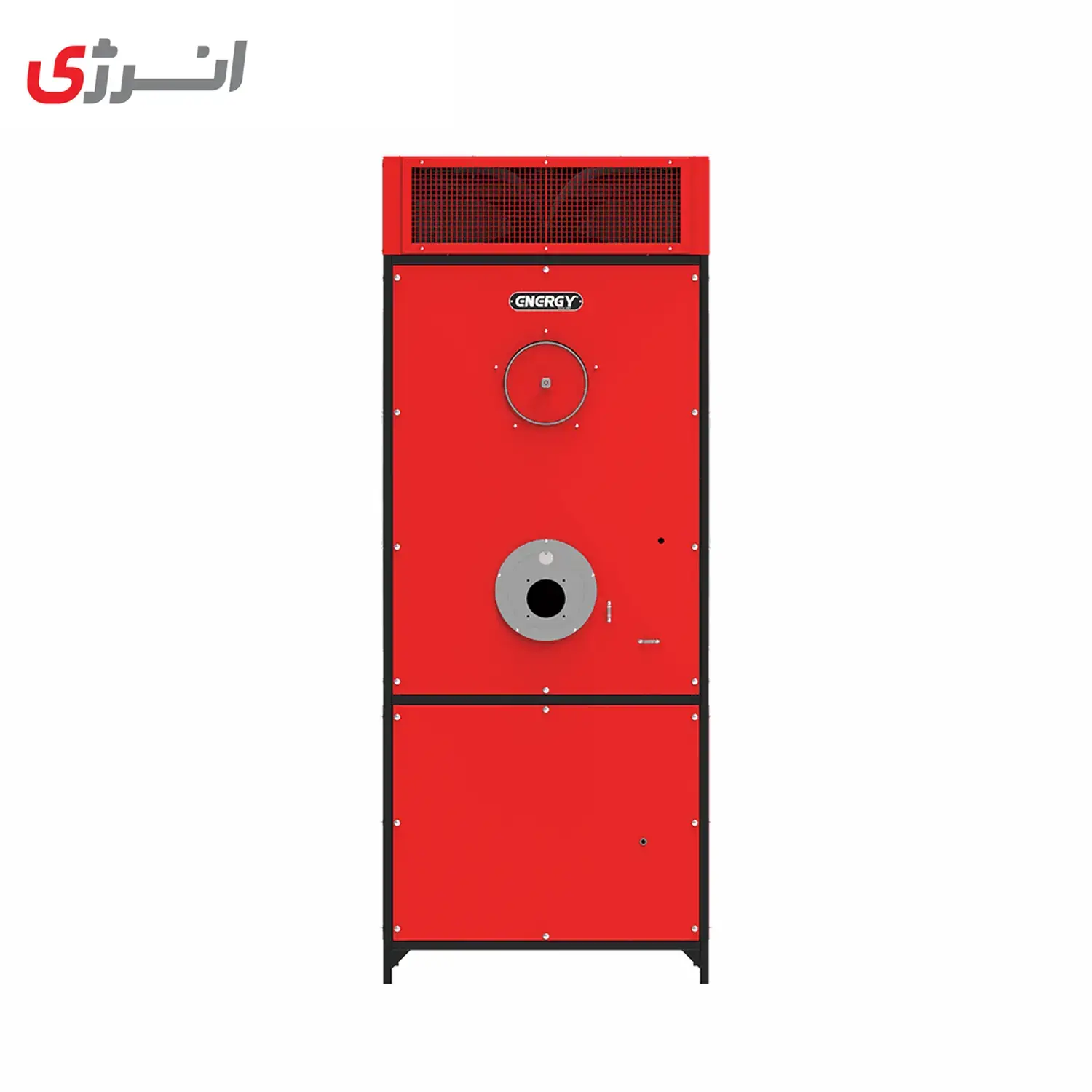 کوره هوای گرم گازوئیلی انرژی OF 1500