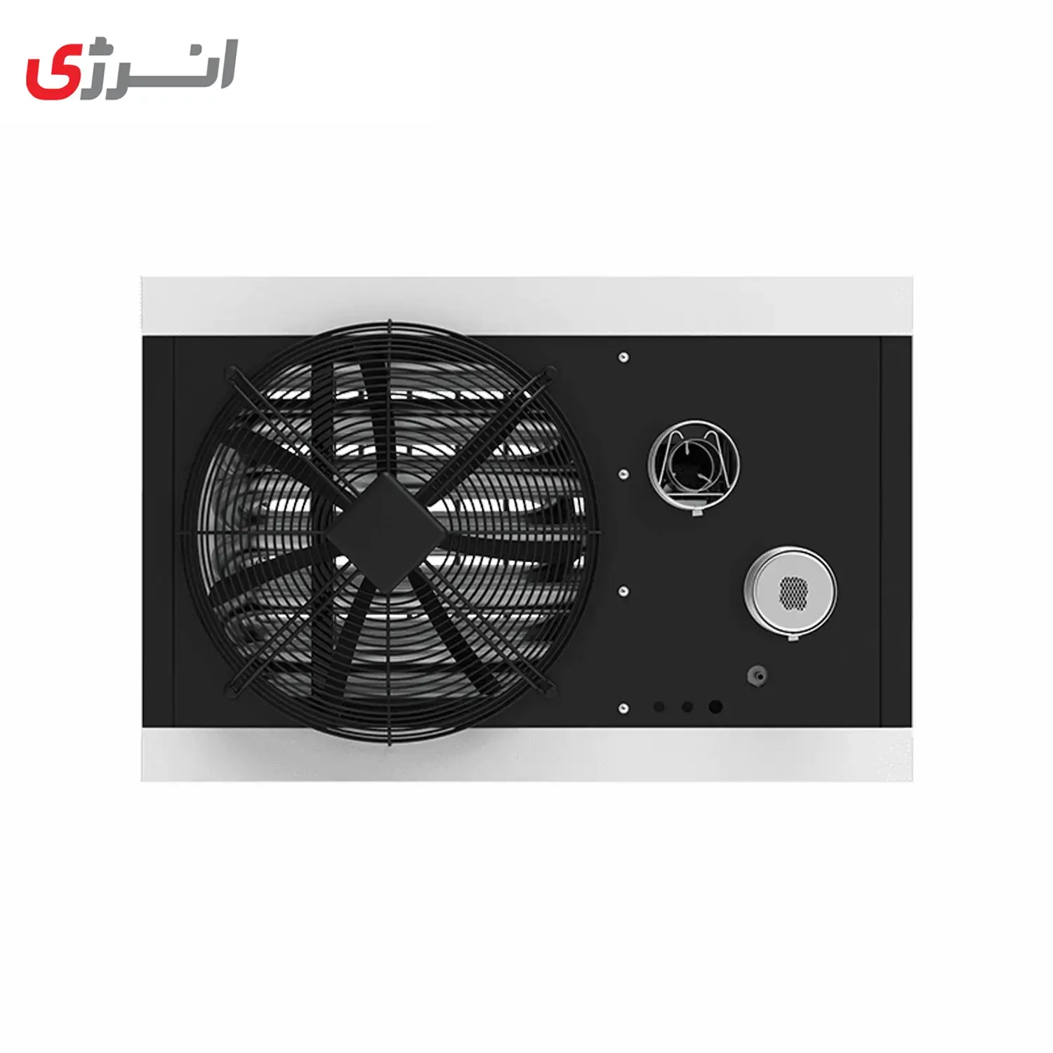 هیتر گازی انرژی GH 0825
