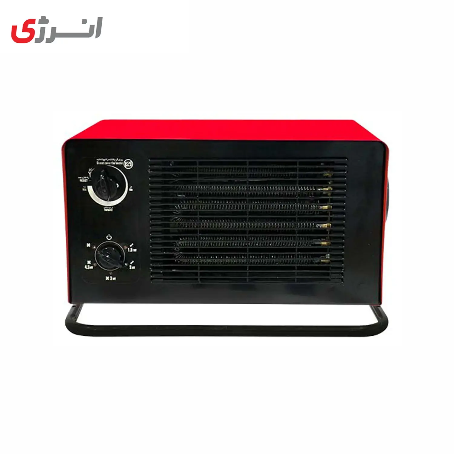 هیتر برقی فن دار تک فاز انرژی EH 0045