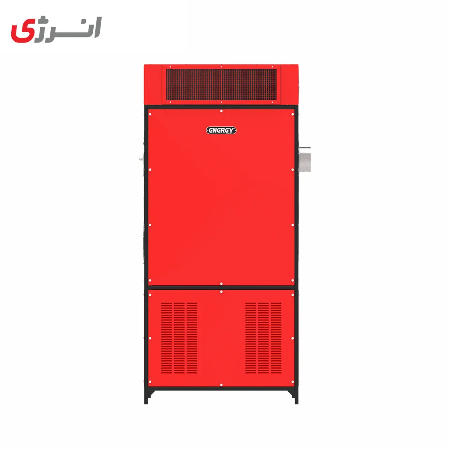 کوره هوای گرم گازی انرژی GF 1560