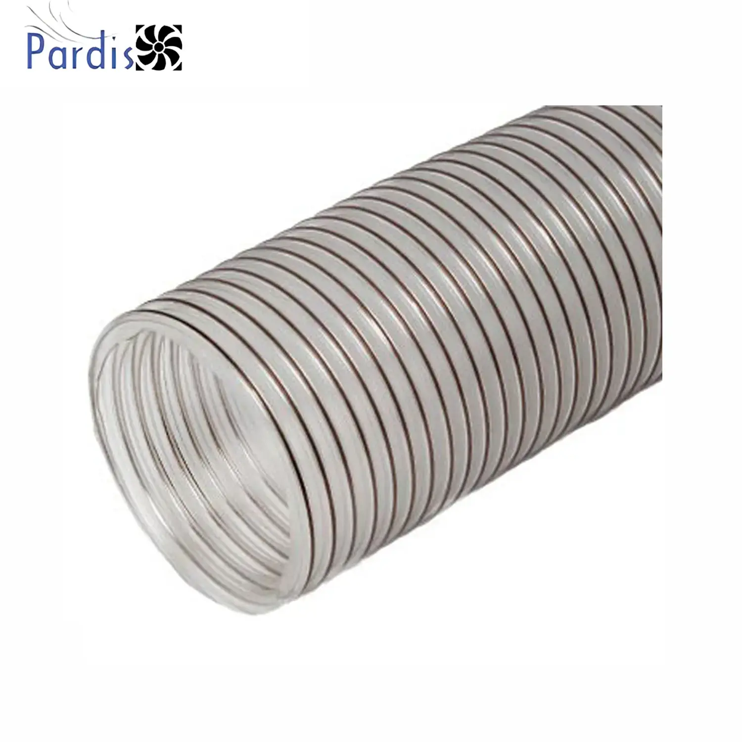 کانال خرطومی PVC 6 متری سایز 12cm-5in پردیس فن
