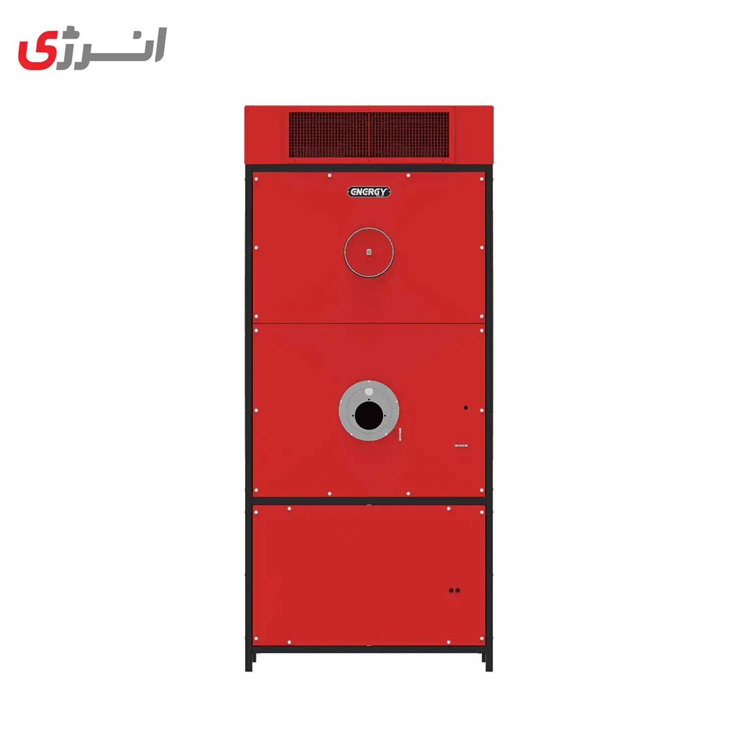 کوره هوای گرم گازوئیلی انرژی OF 3000