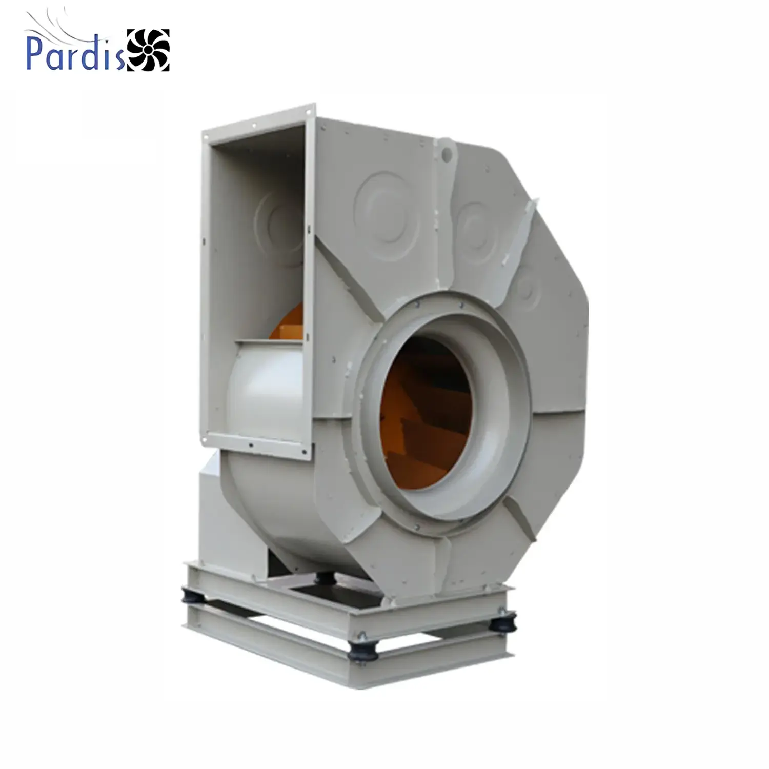 هواکش سانتریفیوژ 40 سانت بکوارد پردیس فن PF-B400-4S تکفاز 1400 دور