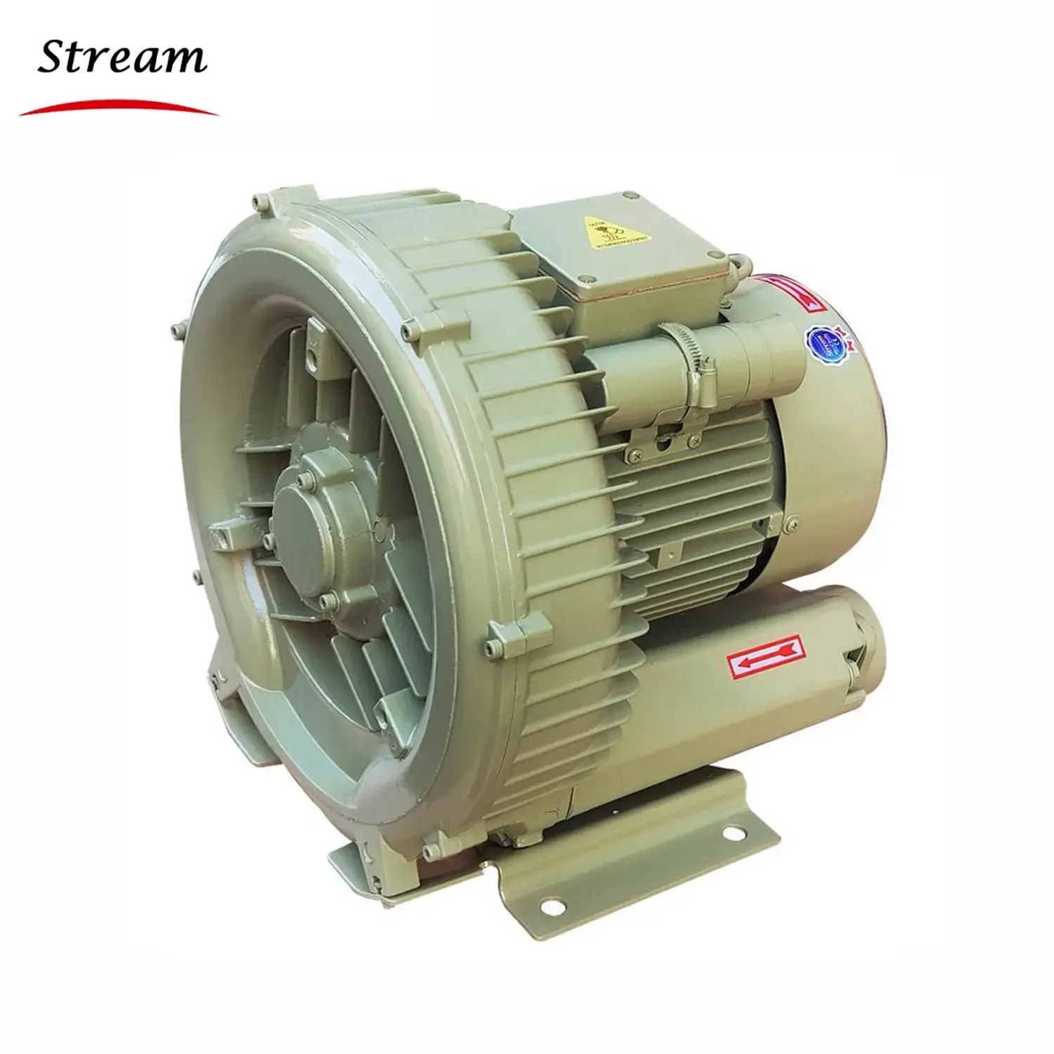 ساید چنل تکفاز استریم HG-370B