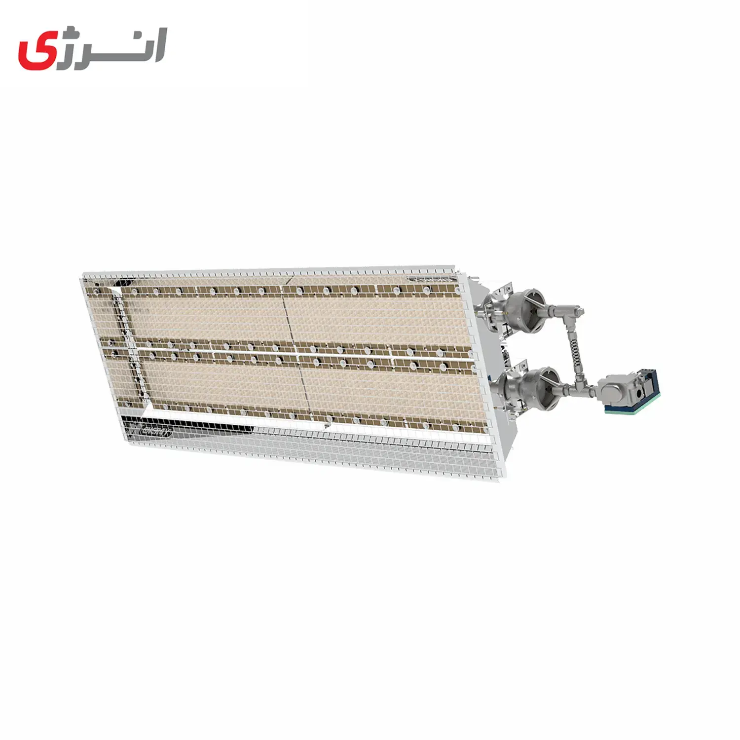 هیتر تابشی سرامیکی انرژی GR 0200