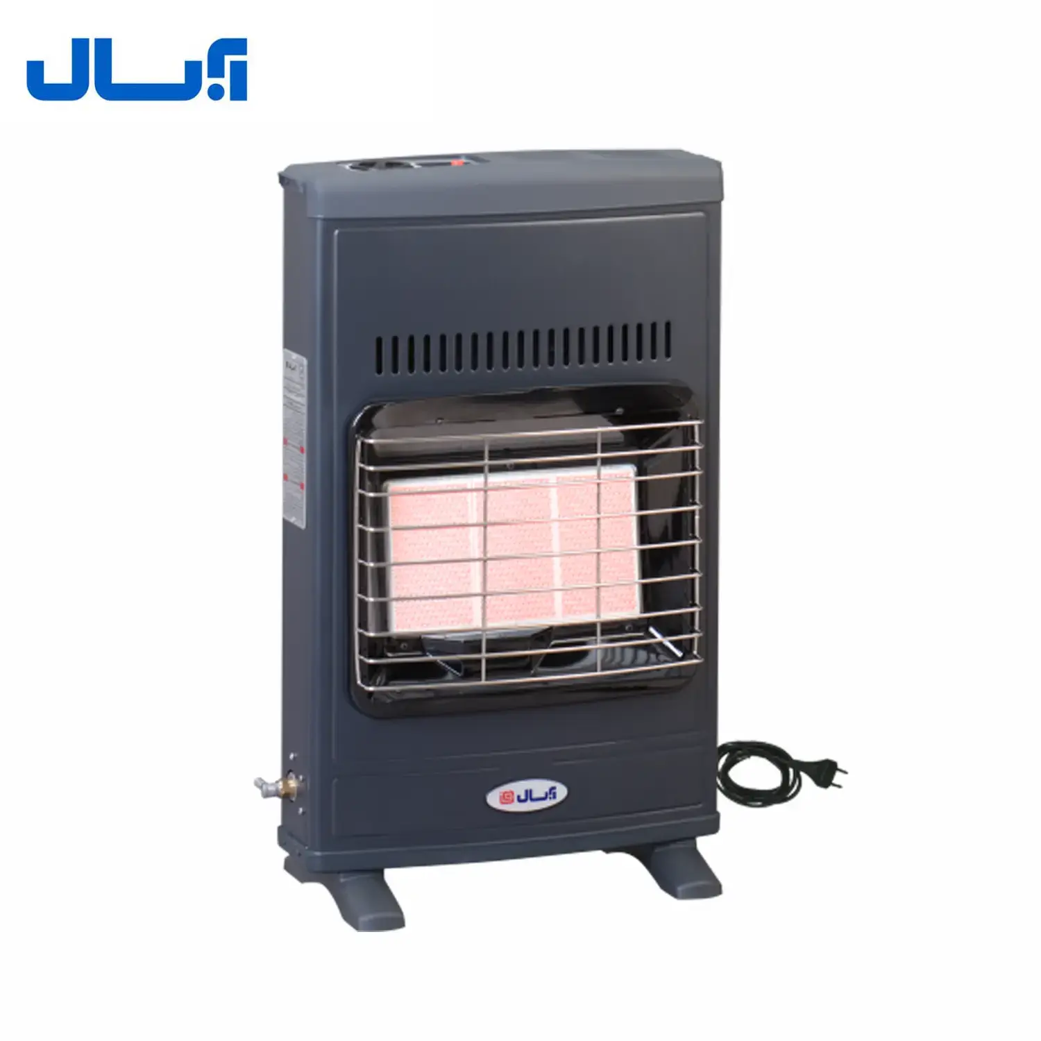 بخاری گازی تابشی (مجهز به فن) آبسال 437F