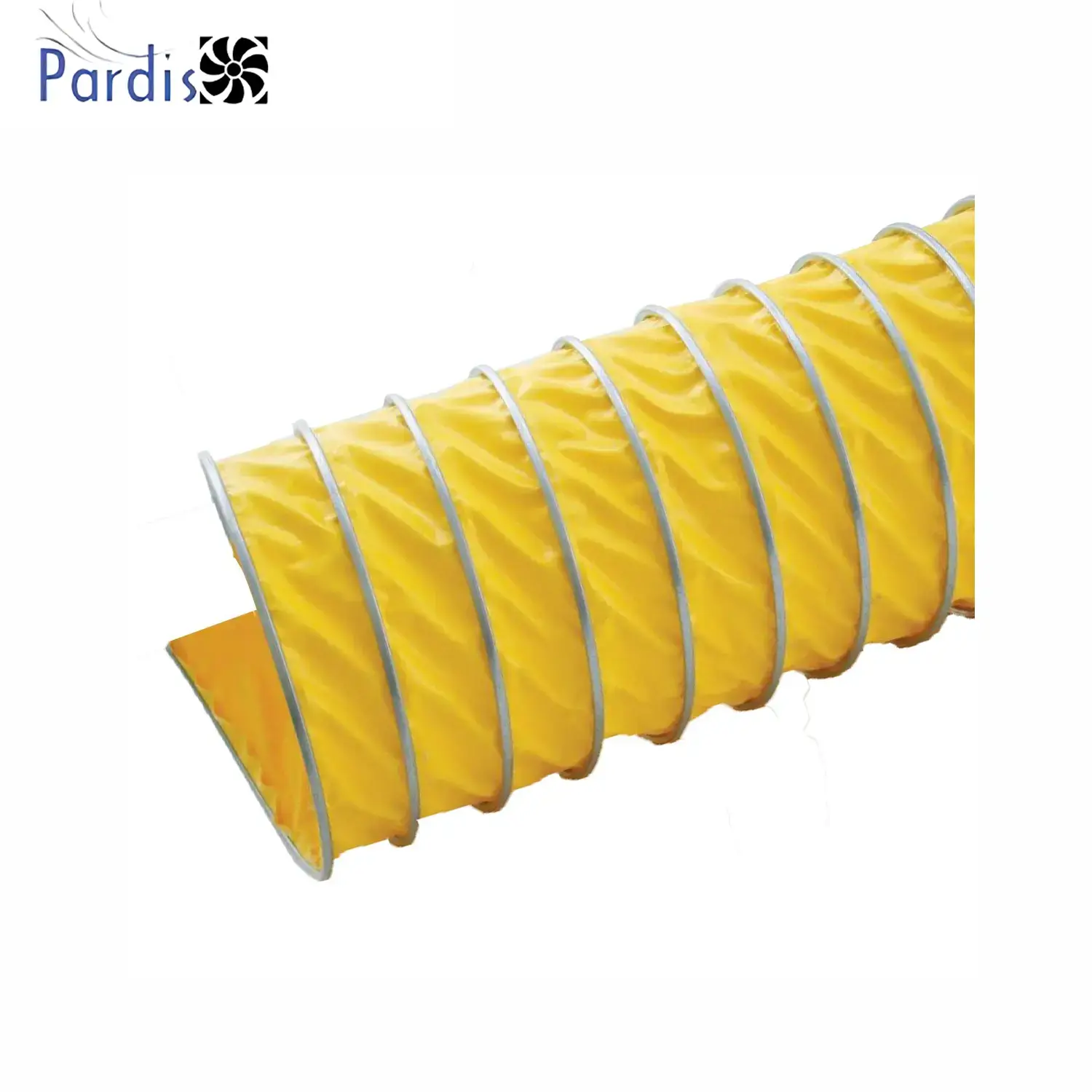 کانال خرطومی معدنی 6 متری سایز 35cm-14in پردیس فن