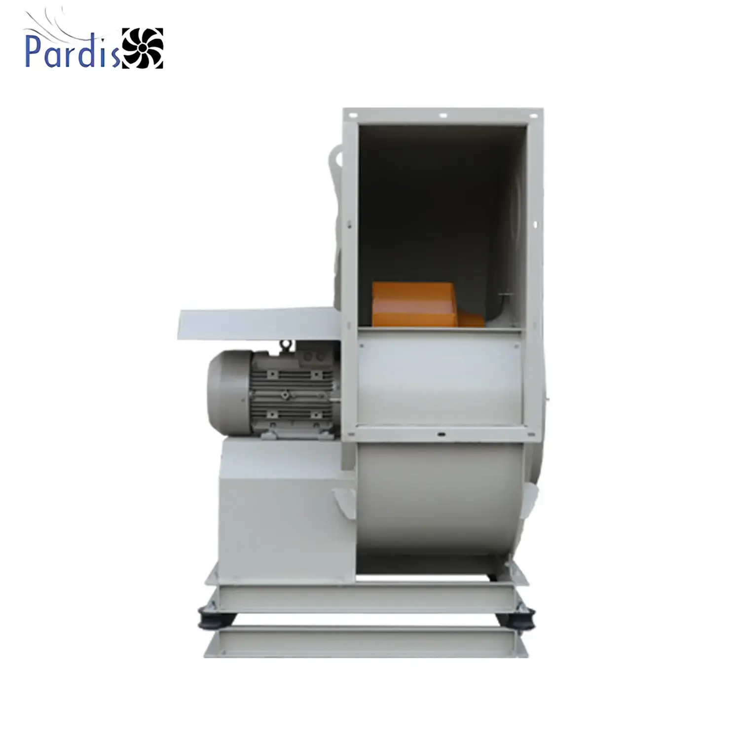هواکش سانتریفیوژ 40 سانت بکوارد پردیس فن PF-B400-6S تکفاز 900 دور