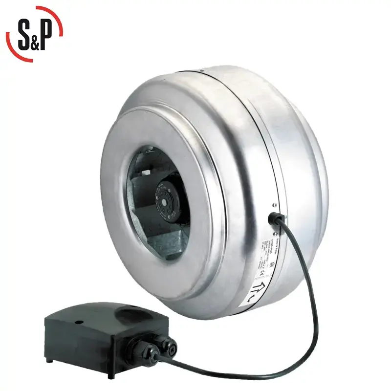 هواکش بین کانالی 15سانت VENT-150L VE 