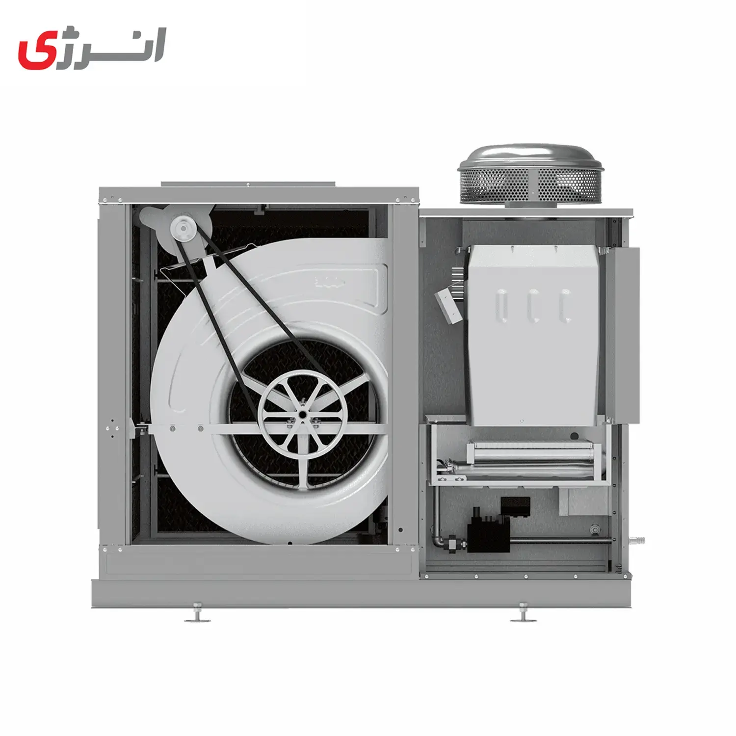 بهارساز انرژی GM 0680