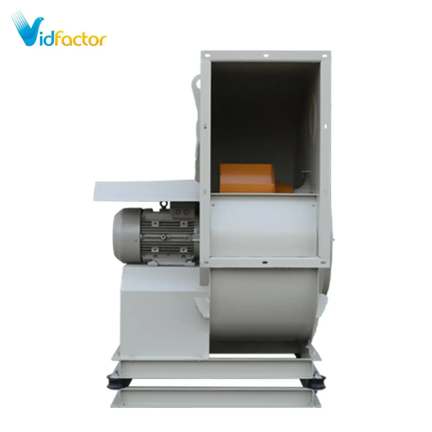 هواکش سانتریفیوژ 40 سانت بکوارد پردیس فن PF-B400-4T تکفاز 1400 دور