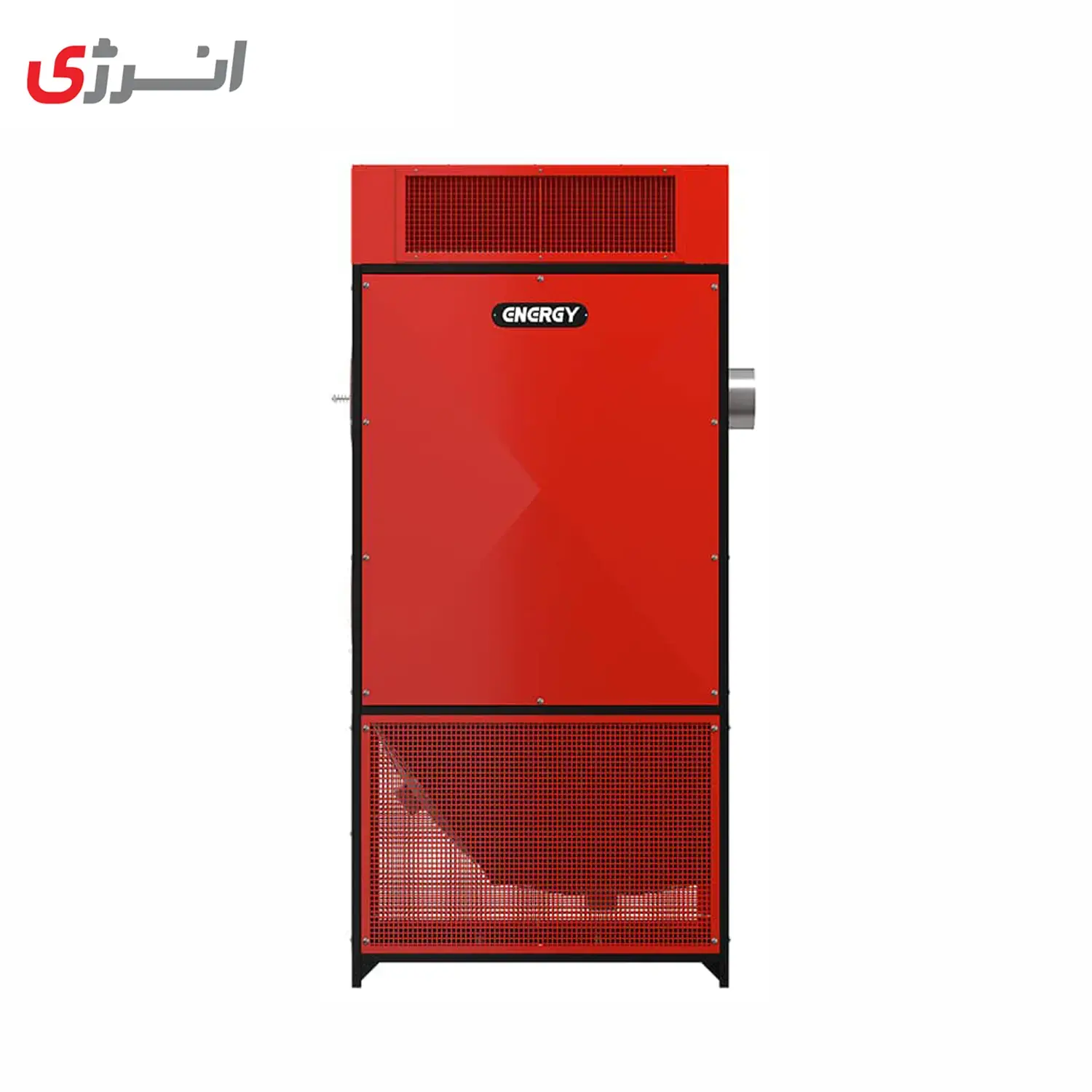 کوره هوای گرم گازوئیلی(فن آکسیال) انرژی OF 1500 AX