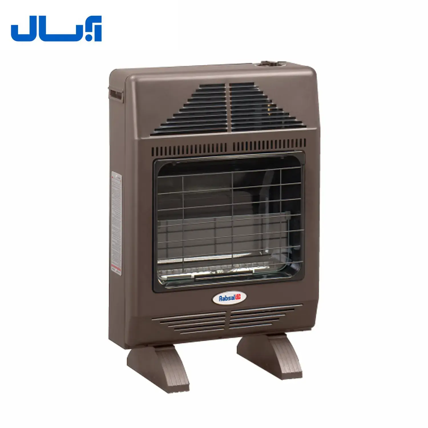 بخاری گازی شعله آبی آبسال 481