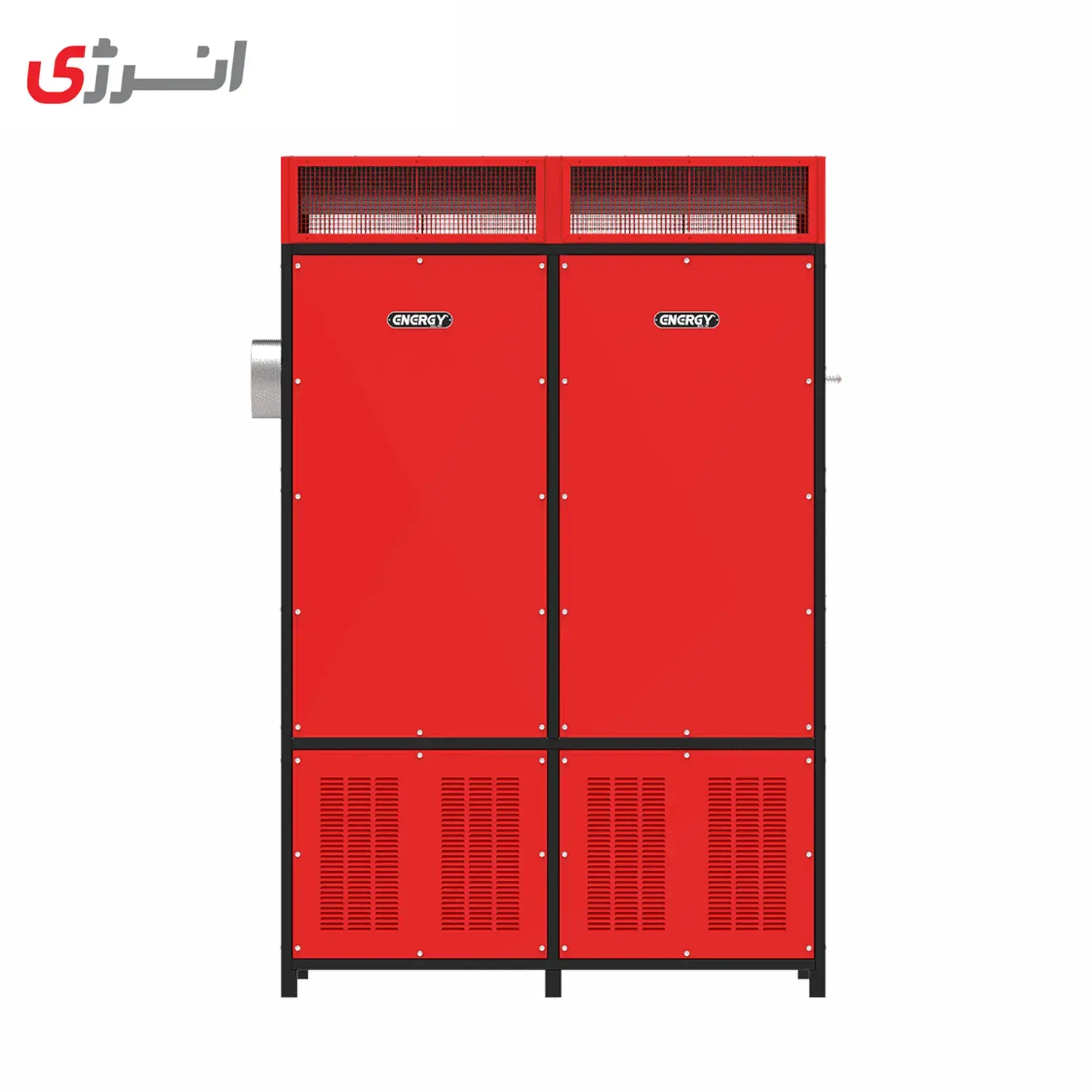 کوره هوای گرم گازوئیلی انرژی OF 3000