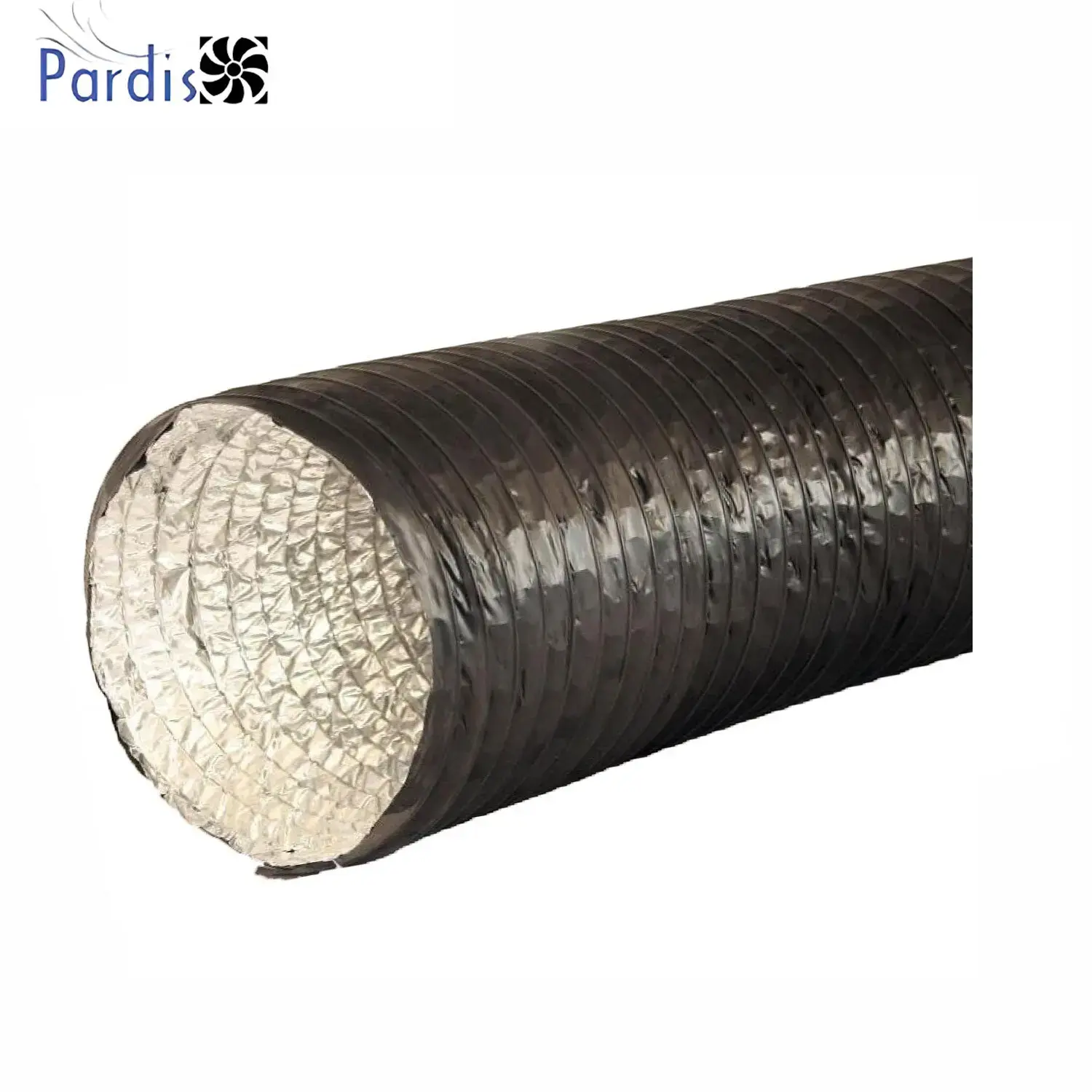 لوله کومبی 6 متری سایز 10cm-4in پردیس فن