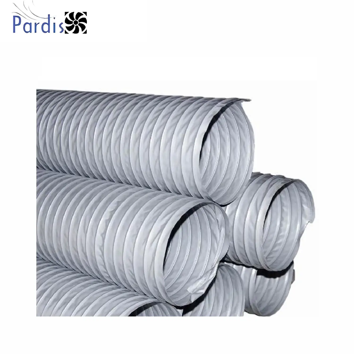 کانال خرطومی برزنتی 6 متری سایز 10cm-4in پردیس فن