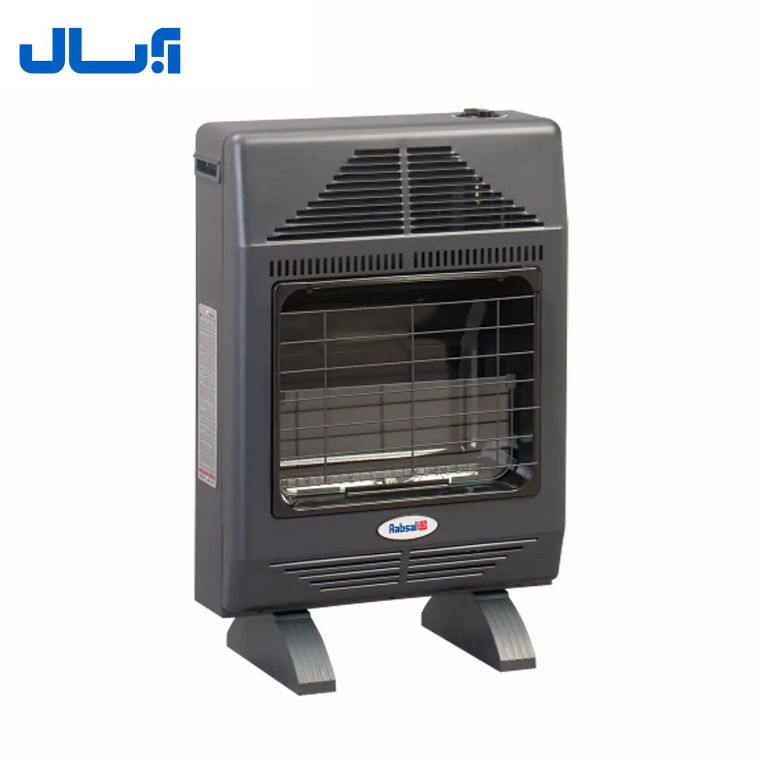 بخاری گازی شعله آبی آبسال 481