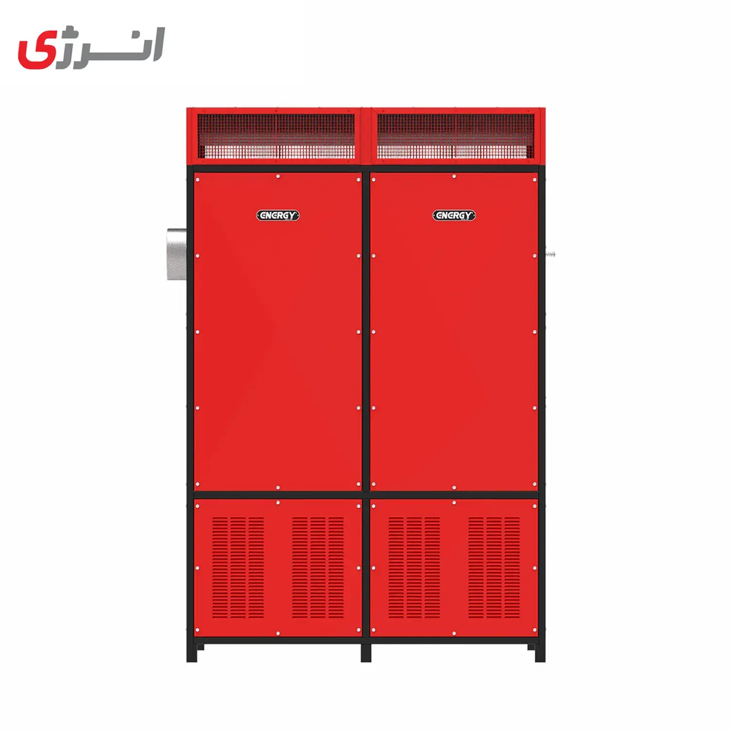 کوره هوای گرم گازی انرژی GF 3060