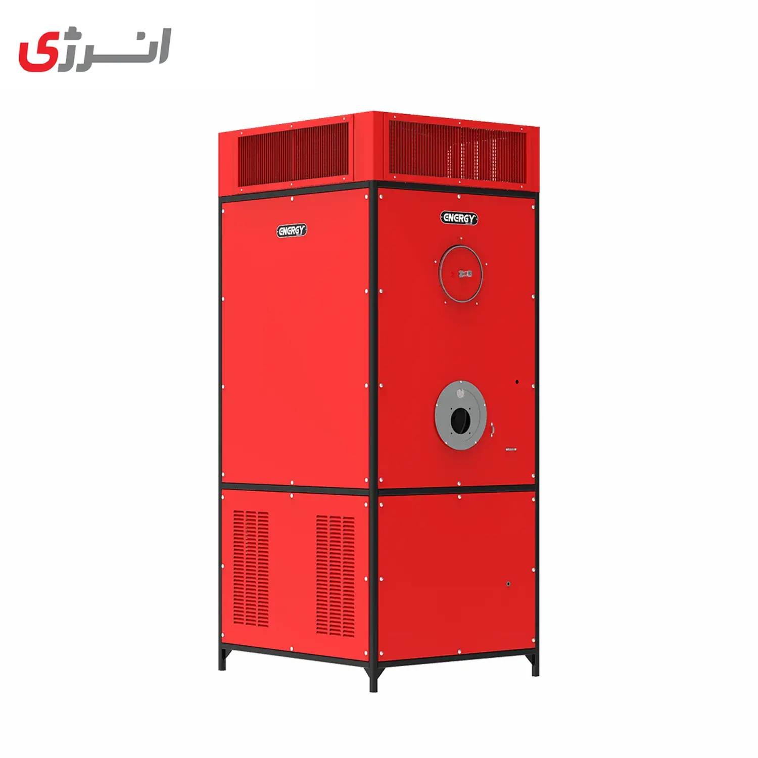 کوره هوای گرم گازوئیلی انرژی OF 1500