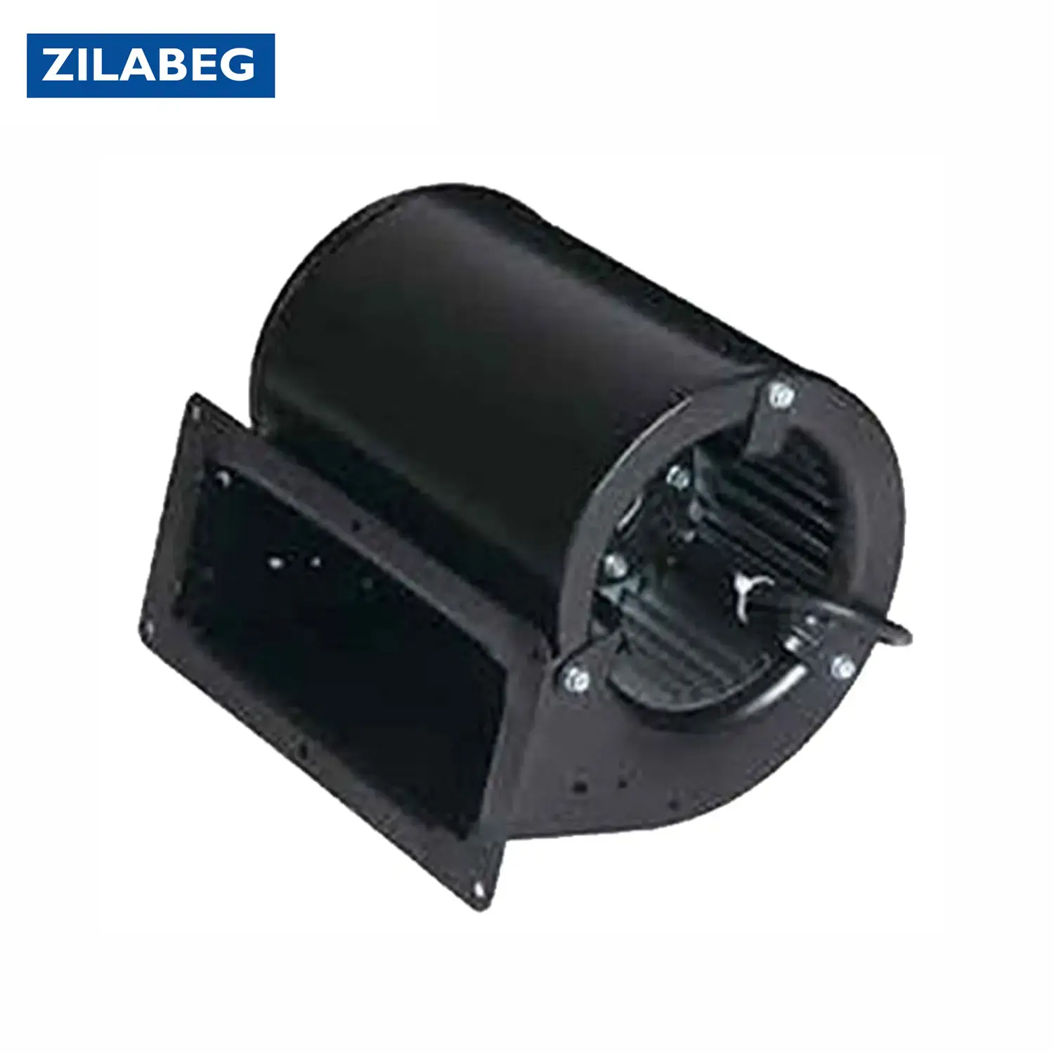 فن سانتریفیوژ دوطرفه 12 سانت زیلابگ LXFFD2E120/120-M92/35-A145
