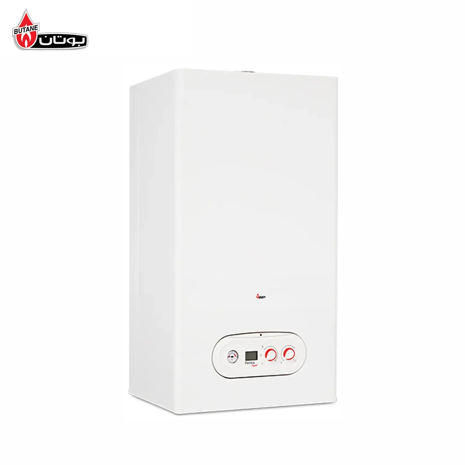 پکیج شوفاژ دیواری بوتان Parma 26RSi Digital