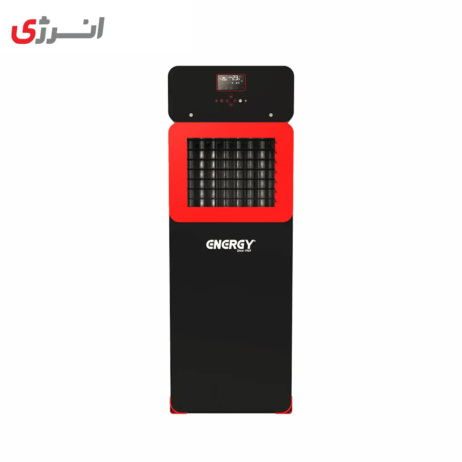 هیتر گازی فن دار دکوراتیو انرژی GH0846