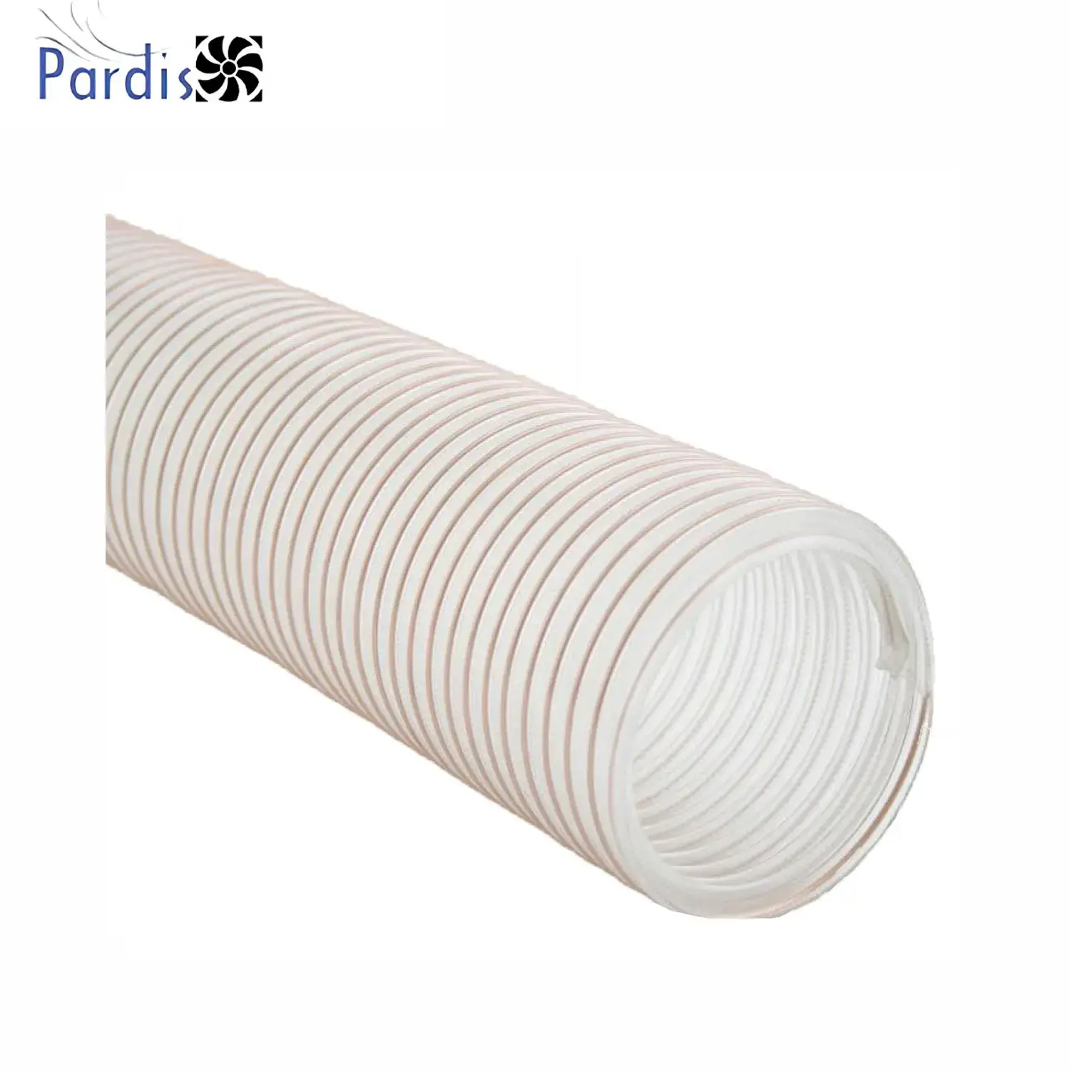 کانال خرطومی PU 6 متری سایز 6cm-2/4in پردیس فن