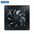 هواکش صنعتی قابدار چهار گوش 20 سانت زیلابگ FTP 4E-200B تکفاز 1400 دور