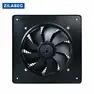 هواکش صنعتی قابدار چهار گوش 20 سانت زیلابگ FTP 4E-200B تکفاز 1400 دور