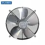 هواکش پروانه آلومینیوم دو دور بدون قاب زیلابگ FTP 4D-500S-145/65 سه فاز 900 و 1400 دور