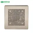 هواکش خانگی 10 سانت ورتیس Punto Evo Gold ME 100/4 LL Yellow Gold 11/306