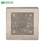 هواکش خانگی 10 سانت ورتیس Punto Evo Gold ME 100/4 LL Yellow Gold 11/306
