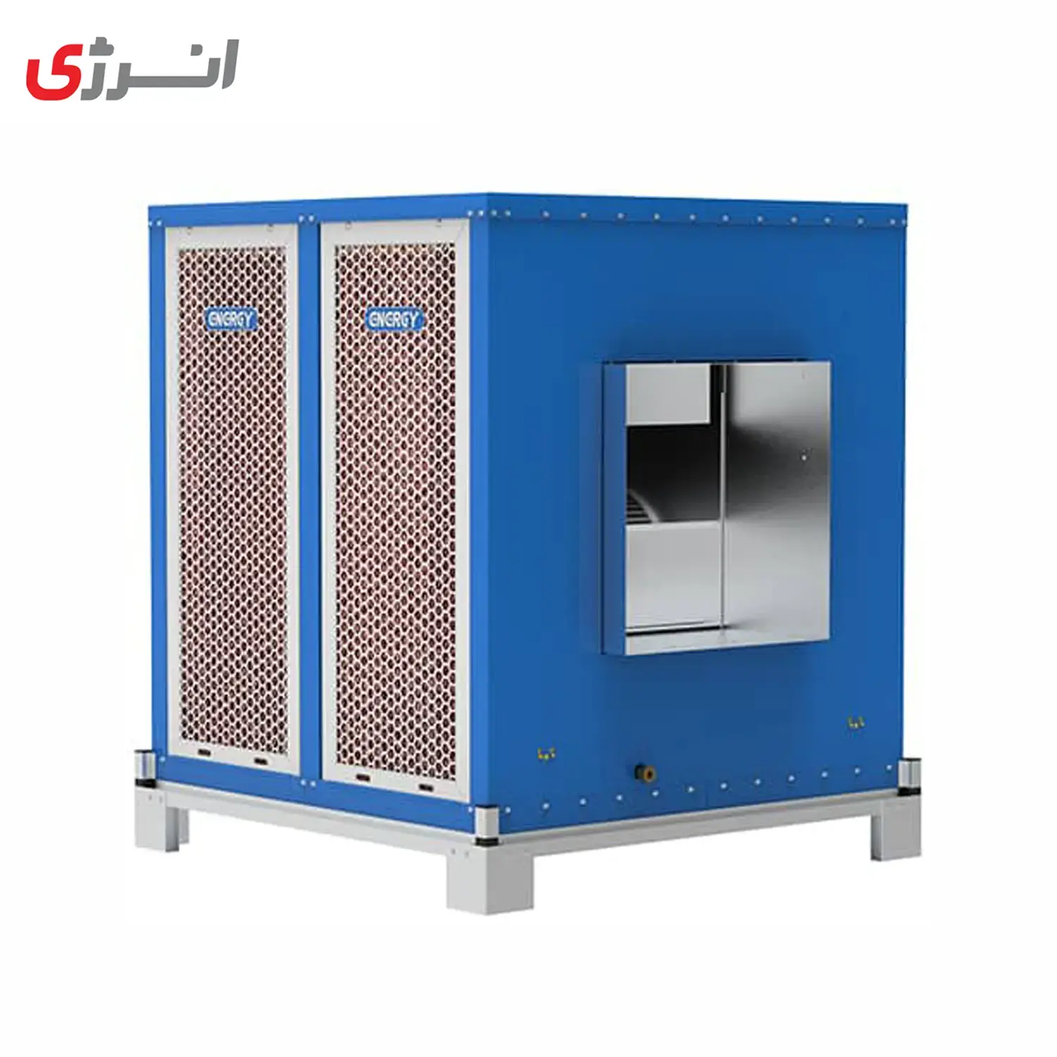 کولر صنعتی سلولزی انرژی EC 1800