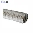 لوله فویلی 10 متری سایز 40cm-16in پردیس فن