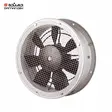 هواکش سیلندی ترانس 45 سانت دمنده VIC-45D4T سه فاز 1400 دور