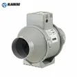 هواکش بین کانالی 10 سانت بلابرگ Turbo 100