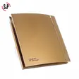 هواکش لوله ای 10 سانت S-P مدل طلایی S-P 100CZ GOLD Design Fan