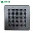 هواکش خانگی 10 سانت ورتیس Punto Evo Gold ME 100/4 LL Black Gold 11/308