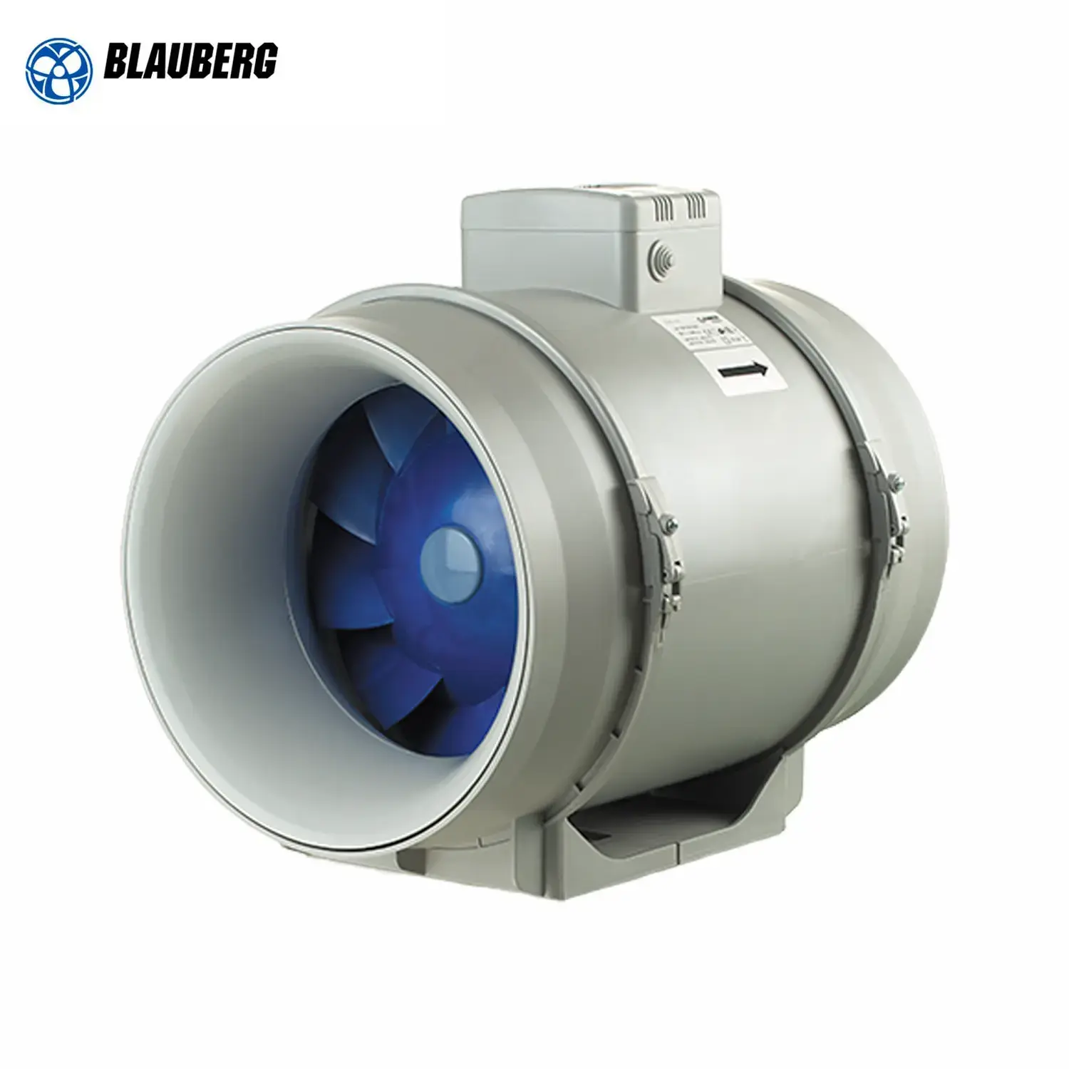 هواکش بین کانالی 31 سانت بلابرگ Turbo 315