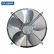 هواکش پروانه آلومینیوم بدون قاب زیلابگ FTP 6D-630S-145/80 سه فاز 900 دور