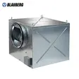 هواکش بین کانالی 25 سانت بلابرگ Iso ZS 250 6E max