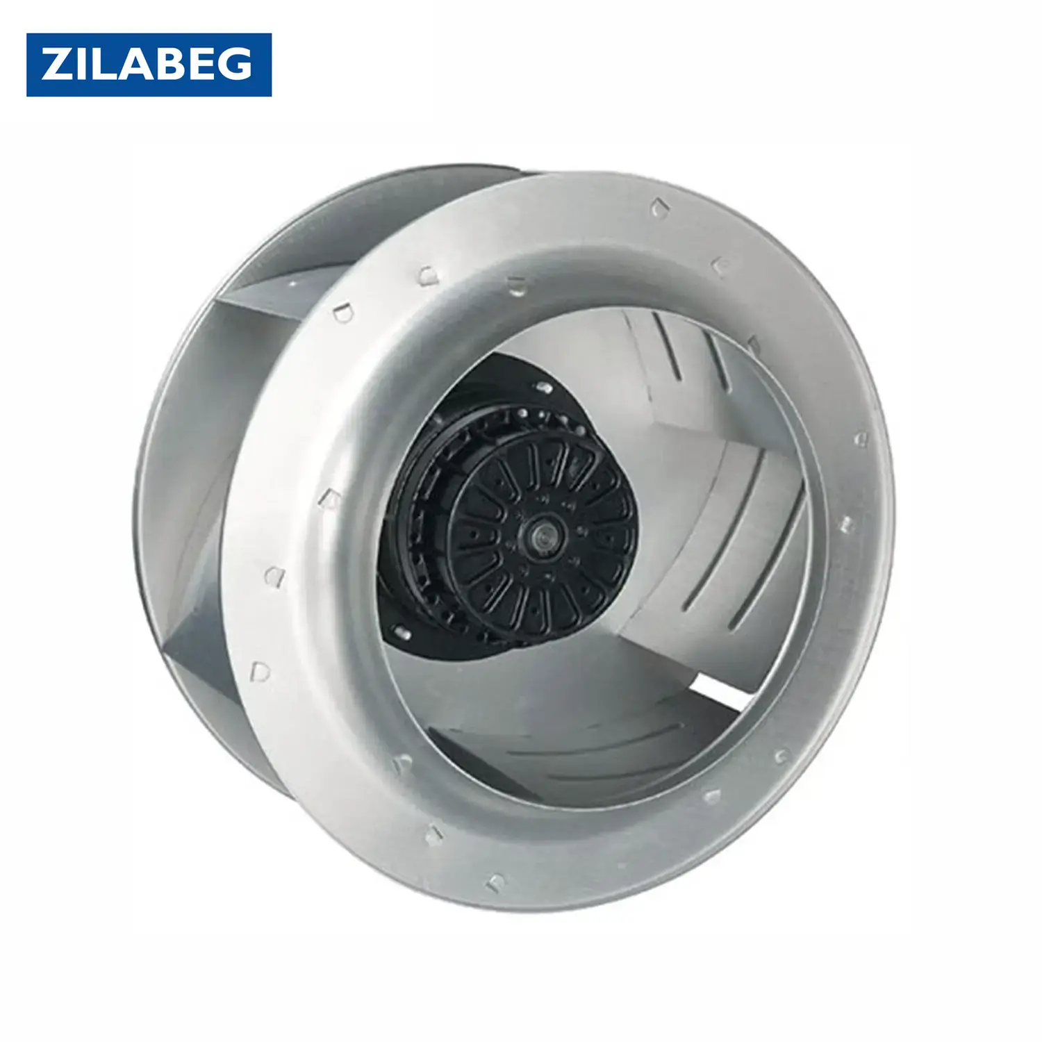موتور پروانه رادیال بکوارد 25 سانت زیلابگ LXFB2E-250/56-M92/35