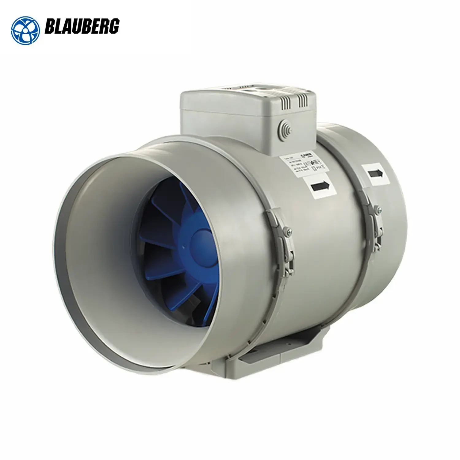هواکش بین کانالی 25 سانت بلابرگ Turbo 250
