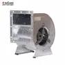 سانتریفیوژ دوطرفه فوروارد 25 سانت دمنده BEF-25/25G4T سه فاز 1400 دور