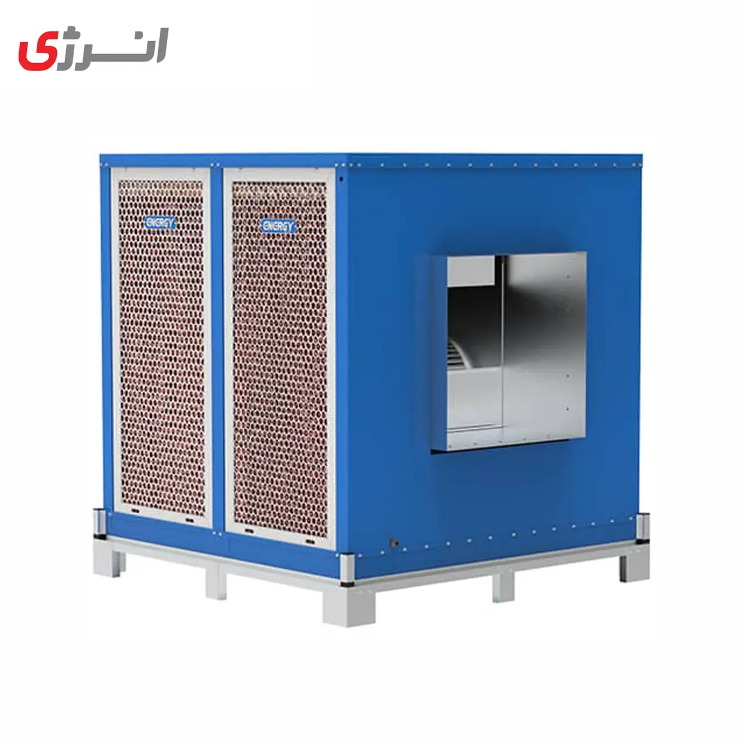کولر صنعتی سلولزی انرژی EC 2500