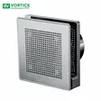 هواکش خانگی 10 سانت ورتیس Punto Evo Gold ME 100/4 LL White Gold 11/309