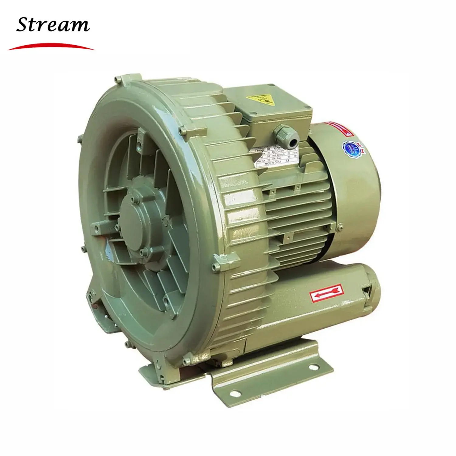 ساید چنل سه فاز استریم HG-370SB